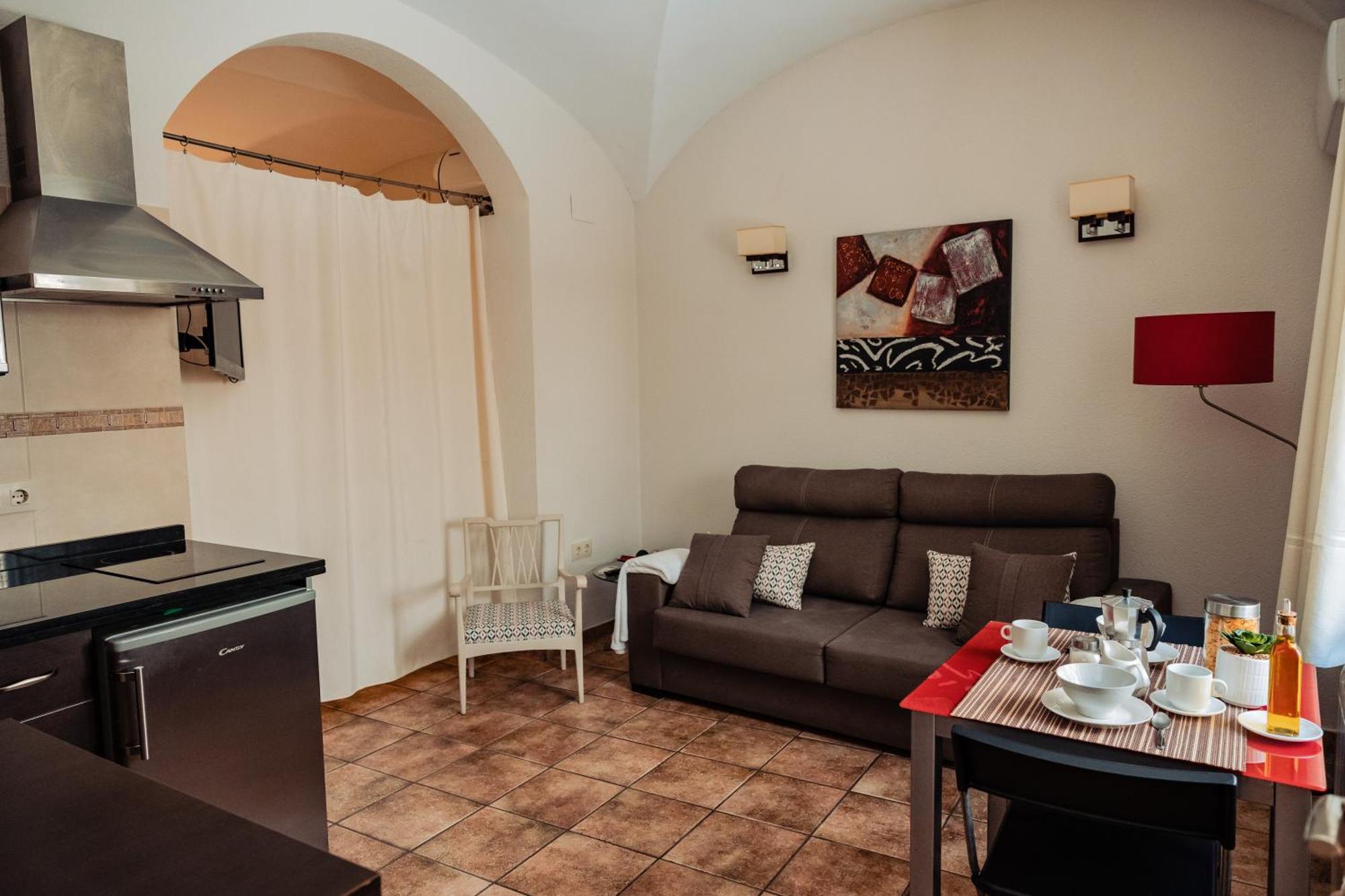 Apartamento Las Avutardas 2 Caces Zewnętrze zdjęcie