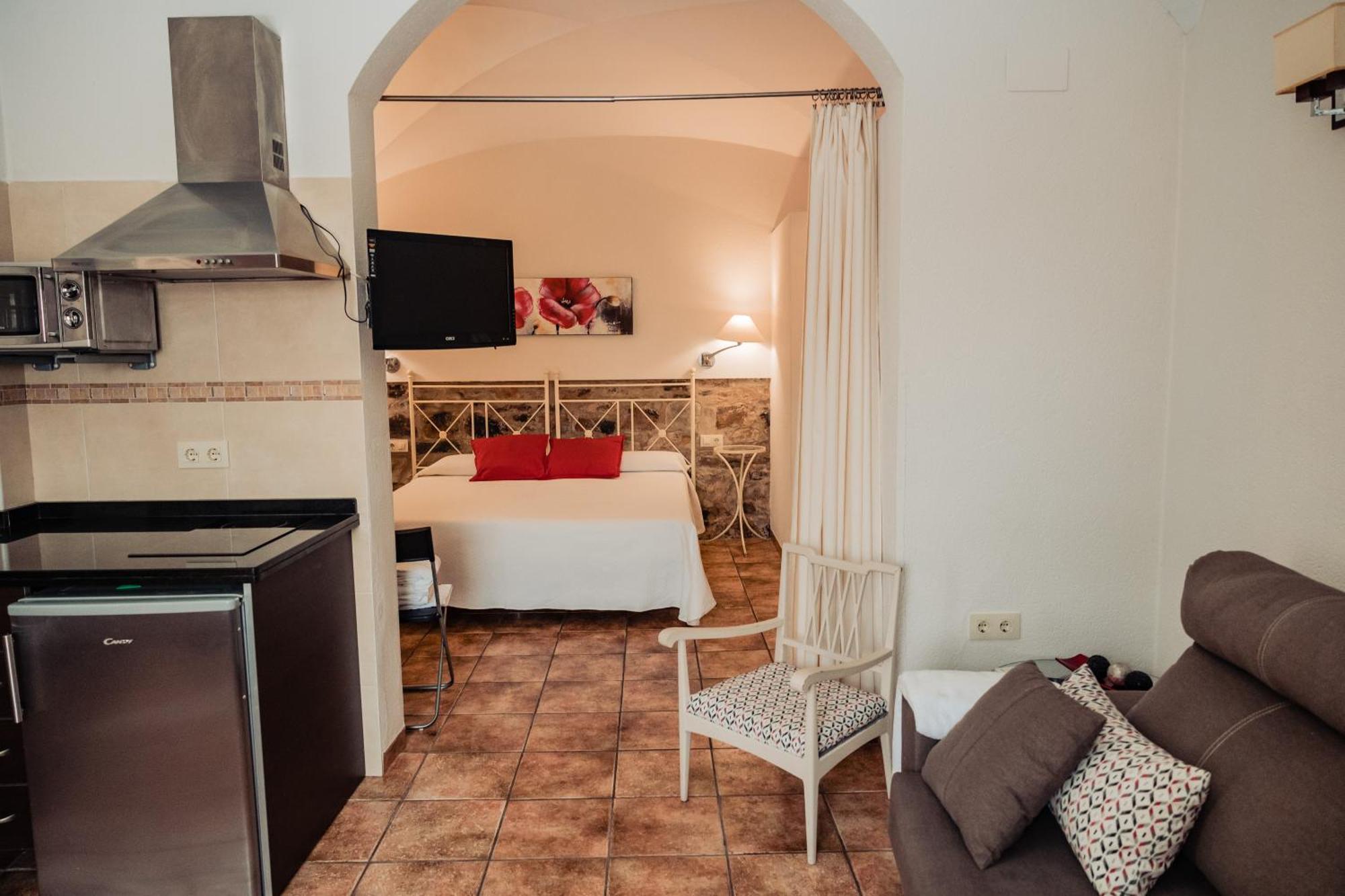 Apartamento Las Avutardas 2 Caces Zewnętrze zdjęcie