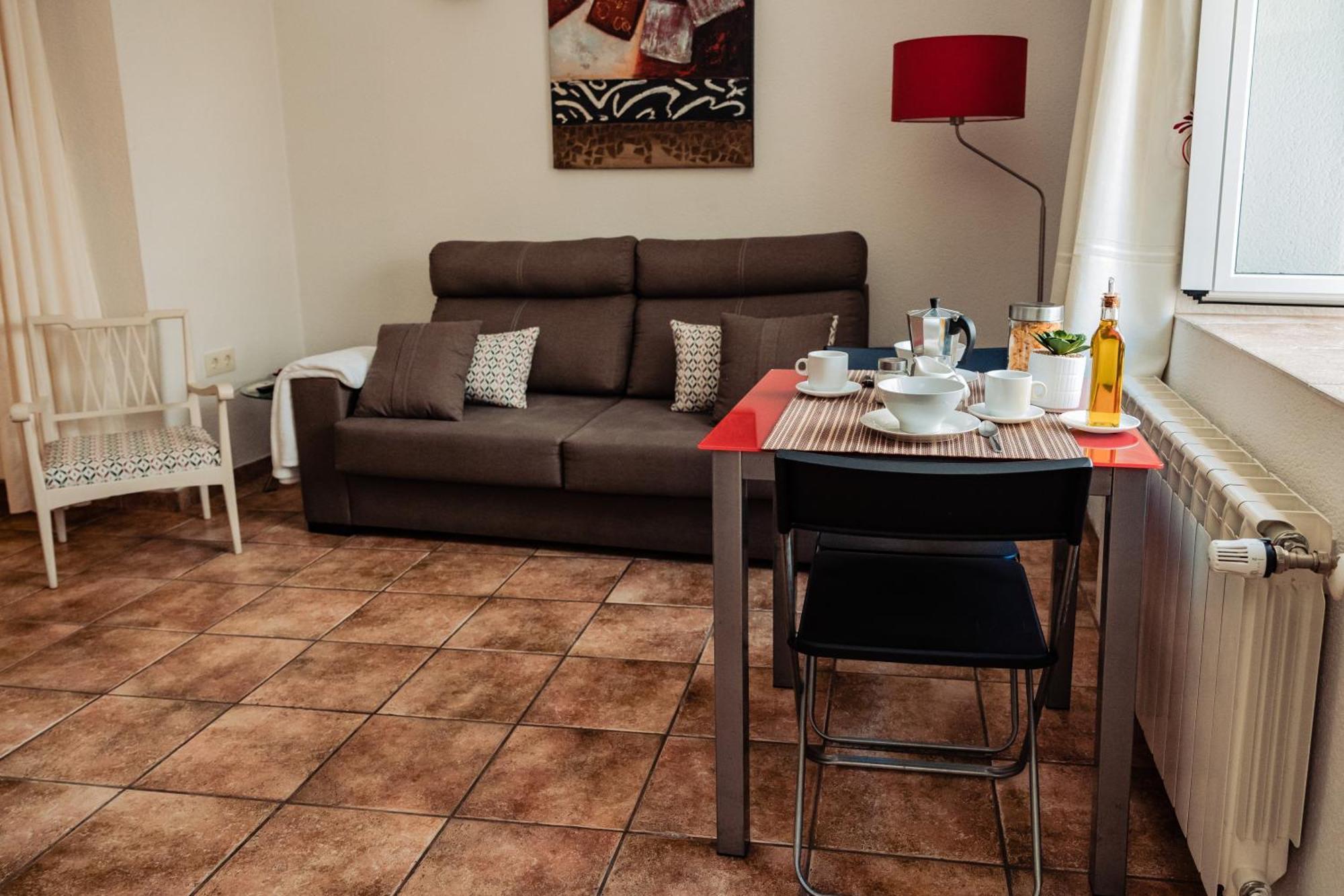 Apartamento Las Avutardas 2 Caces Zewnętrze zdjęcie